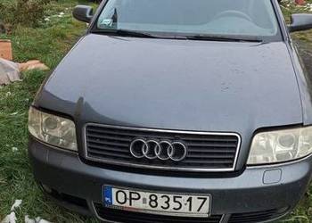 Audi a6 c5 na części