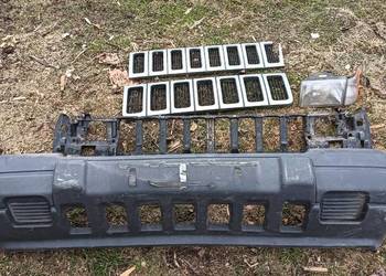 Zderzak Grill lewy reflektor Jeep Grand Cherokee 2