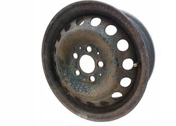 FELGA STALOWA R15 5X112 ET60 OC67MM 6JX15H2 MERCEDES 