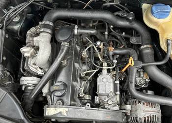 silnik 1.9 tdi 90, 110km ATD i inne VW Golf Bora Audi  Leon Octavia