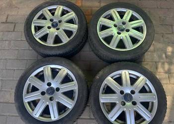 Ford 4xOryginalne felgi aluminiowe 15' 4x108mm -Wysyłka