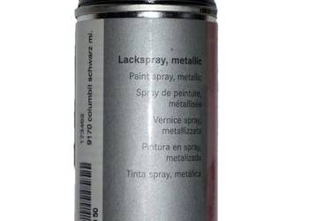 MERCEDES Farba spray 723/9723 Cubanite silver