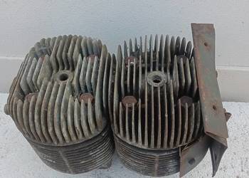 Cylindry Trabant komplet głowica Trabant