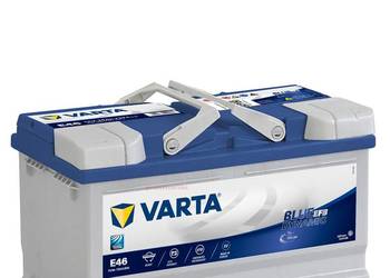 Akumulator 75Ah 730A VARTA BLUE EFB E46