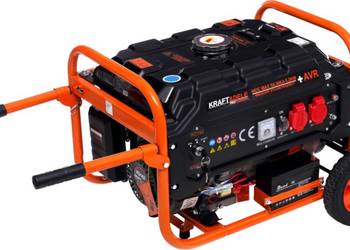 Agregat prądotwórczy 3500W 12/230V KD162