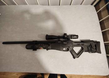 Wiatrówka Hatsan Blitz 5.5mm Do negocjacji