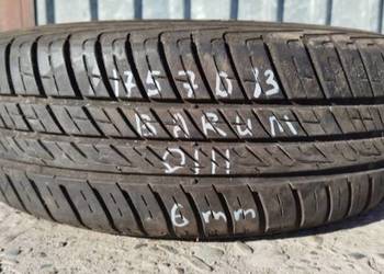 1 x Opona letnia Barum Brillantis 2 175/70R13 82 T 6mm 11rok Czarna Opona