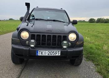 JEEP KJ 2005 2.8 CRD DIESEL ZDROWY