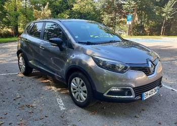Renault Captur 1.5 dCi Energy Intens EU6