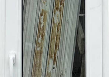 OKNA KacprzaK 57X155 OKNO Używane Plastikowe PCV