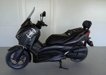 Yamaha X MAX