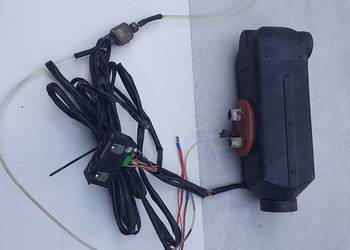 Ogrzewanie postojowe* Eberspacher B1LC Compact 12V* benzyna webasto