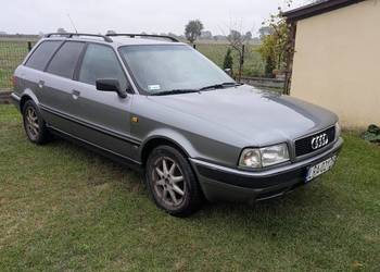 Audi 80 B4 2.0 LPG klima