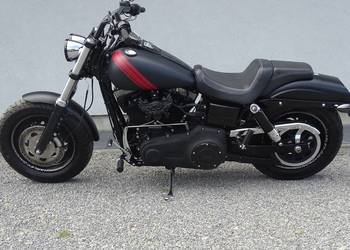 Harley-davidson Fat Bob