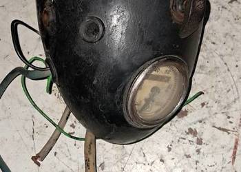 Lampa przednia Wsk