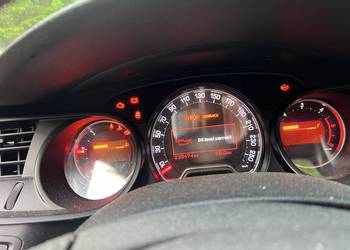 Citroen c5 x7 1.6 hdi oszczędny po gradobiciu doinwestowany opis!!!