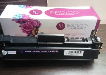 Toner Indigo do dr. HP Laser Jet M140we W1420X BC bez czipa czarny