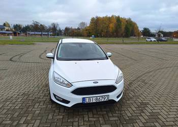 Ford Focus 2015 rok