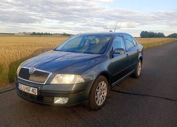 Skoda Octavia 1.9tdi 105km polski salon