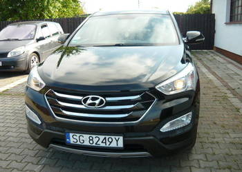HYUNDAI SANTA FE III 2.0 CRDI 150KM 2015 ROK BOGATE WYPOSAŻENIE