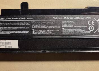 Bateria Asus A32-1015 uszkodzona