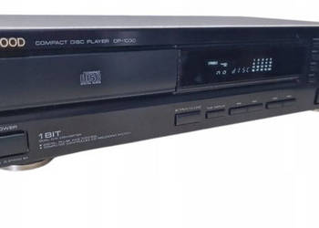 Odtwarzacz CD Kenwood DP 1030 DP-1030 CD player