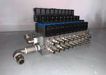 FESTO Elektrozawór MN2H-5/2-D-02 161088