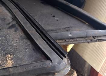 W124 Mercedes kombi szyby boczne