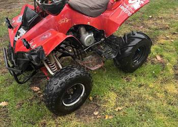 Quad 125