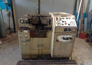 Walcarka do gwintów WMW upw