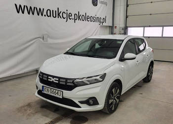 Dacia Sandero 1.0 TCe Expression LPG III (2020-)