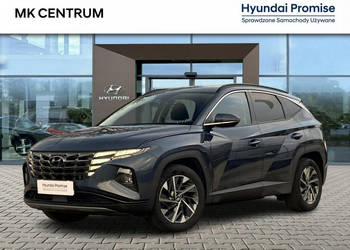Hyundai Tucson 1.6T-GDI EXECUTIVE 4WD 180KM 7DCT Salon PL Gwar. 2029 od De…
