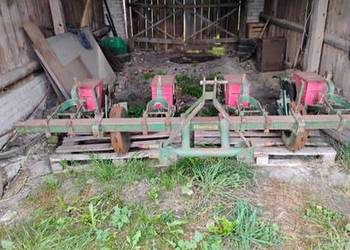 Siewnik do kukurydzy