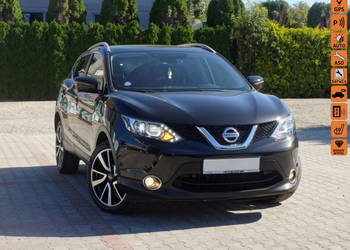 Nissan Qashqai 1.6 Navi Panorama Kamery 360 II (2013-2021)