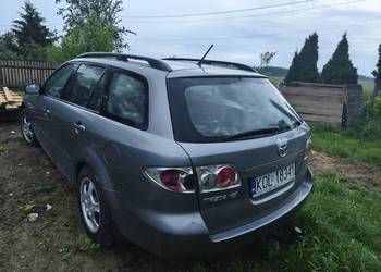 Mazda 6 długie opłaty