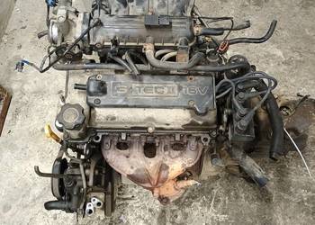 Silnik Chevrolet Aveo T250 1.2 84 KM 06-12