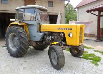 Ursus C4011 C360 Zarejestrowany Tanio Okazja C355 Zetor 7211 C330 D35 T25