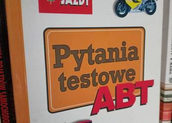 Pytania testowe kodeks drogowy unikatowy książki Warszawa