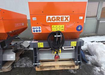 Rozsiewacz nawozów sadowniczy AGREX VIGNA 600