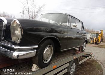 sprzedam mercedes W111