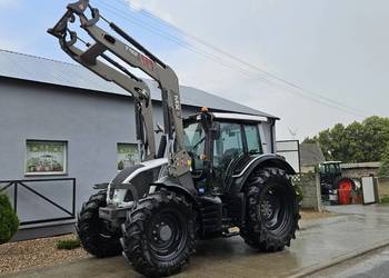 Valtra N113 H5 Tur MXT12 Amortyzowana oś I kabina