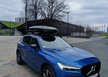 2021 Volvo xc60 4x4 mild hybrid r designe b4