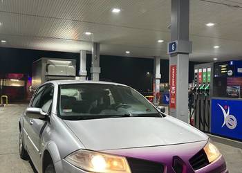 Sprzedam RENAULT MEGANE 2