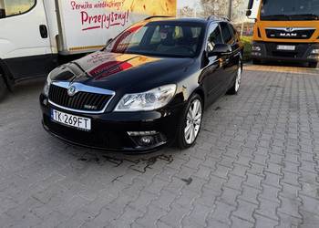Skoda Octavia II FL Vrs DSG