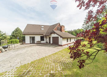 SPRZEDAM PIĘKNY UMEBLOWANY DOM GÓRKI WIELKIE