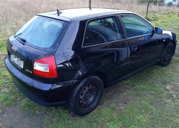 Audi A3 2002r 1.9TDI