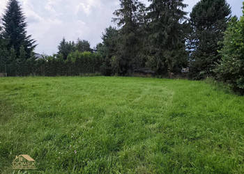 Działka Godziszka 780m2
