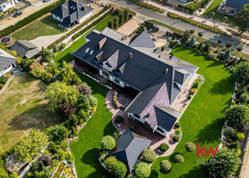 Dom wolnostojący 1157m2 Pniewy