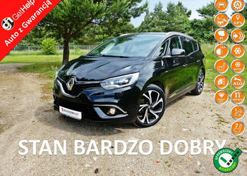Renault Grand Scenic 1.6 dCi*BOSE*Climatronic*Alu*Navi*HeadUP*LED*Półskóry…
