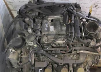 MERCEDES CLK 3.0 06r 272940 272.940 231KM 166 tys km silnik kompletny